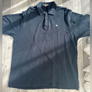 Men’s Burberry Polo
